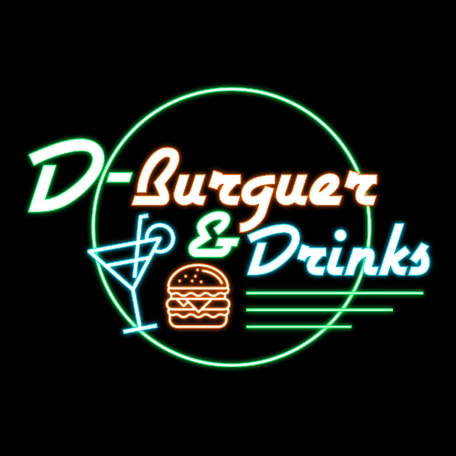 D-Burguer e Drinks