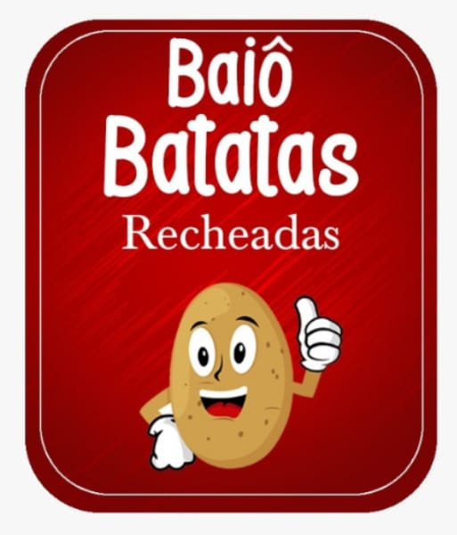 Baiô Batatas Recheadas