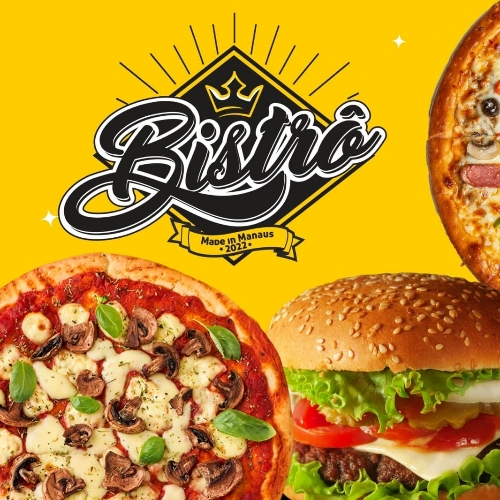 BISTRÔ HAMBURGUERIA E PIZZARIA
