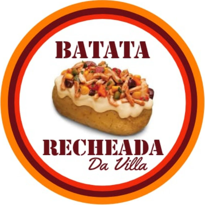 Batata Recheada da Villa