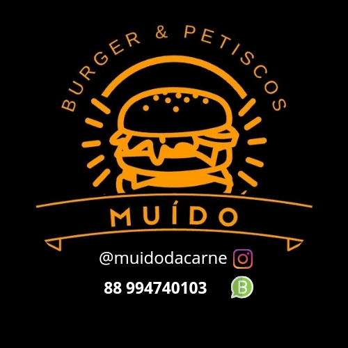 Muído Burger & Petiscos.