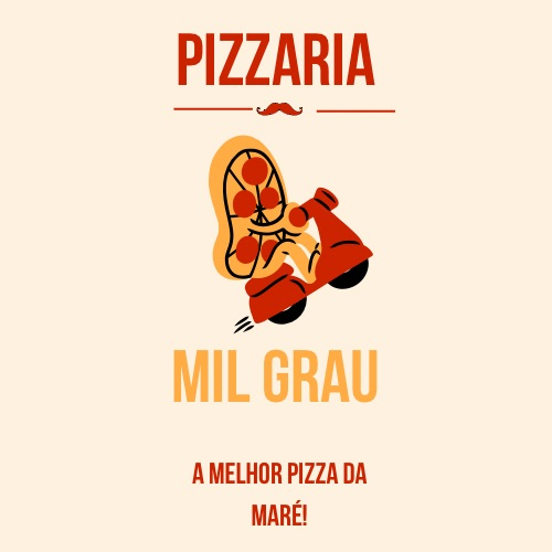 pizzariamilgrau