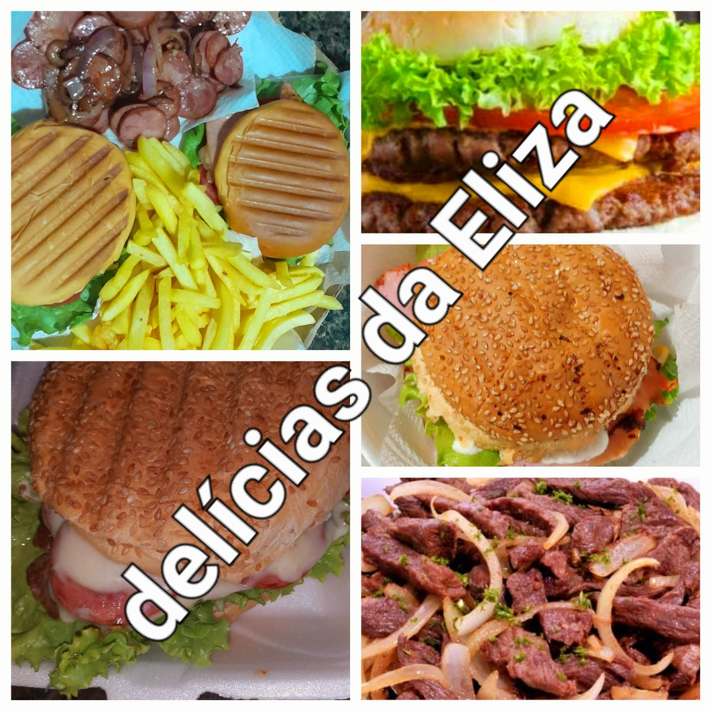 Delicias da Eliza