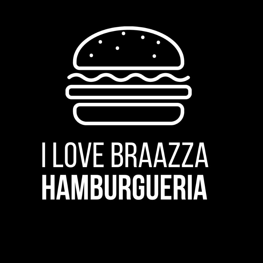 I Love Braazza - Hamburgueria