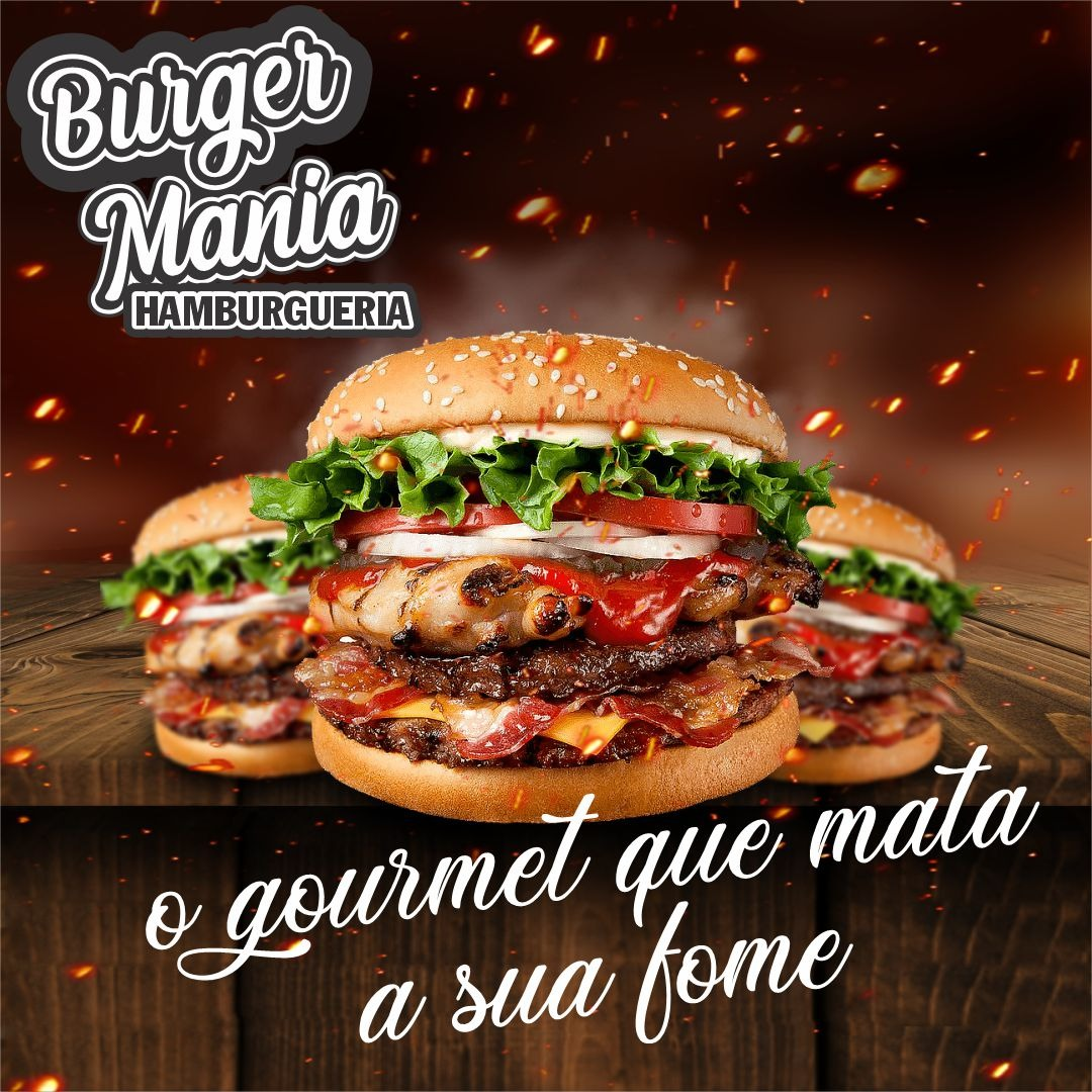BURGUER MANIA HAMBURGUERIA LTDA