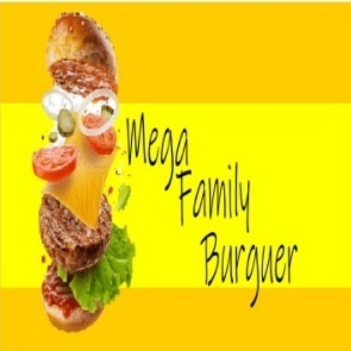 Mega family burguer