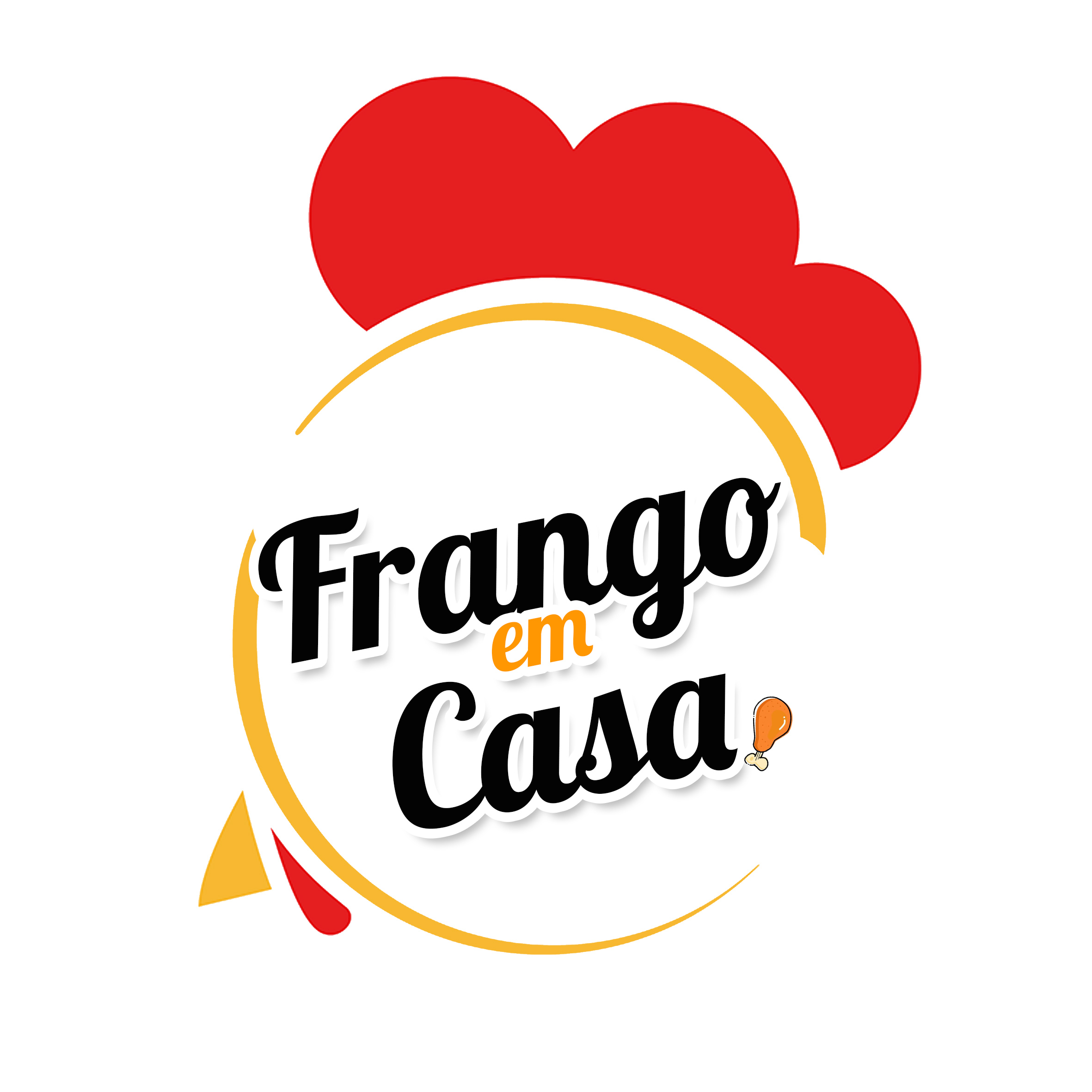Frango Em Casa