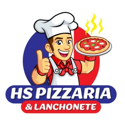 HS PIZZARIA E HAMBURGUERIA