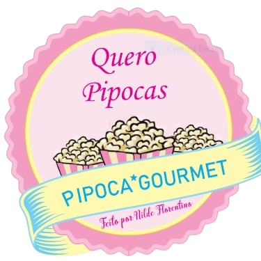 Quero Pipocas Gourmet