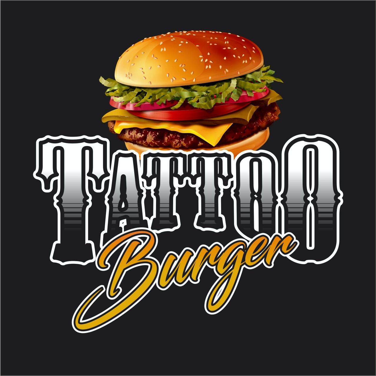 Tattoo Burger