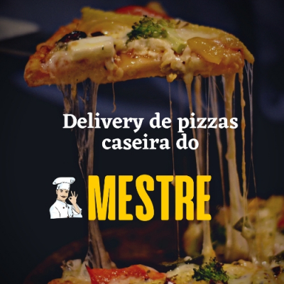 Pizzaria Dom Mestre, Pizza place