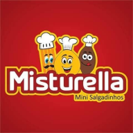 Misturella Mini Salgadinhos