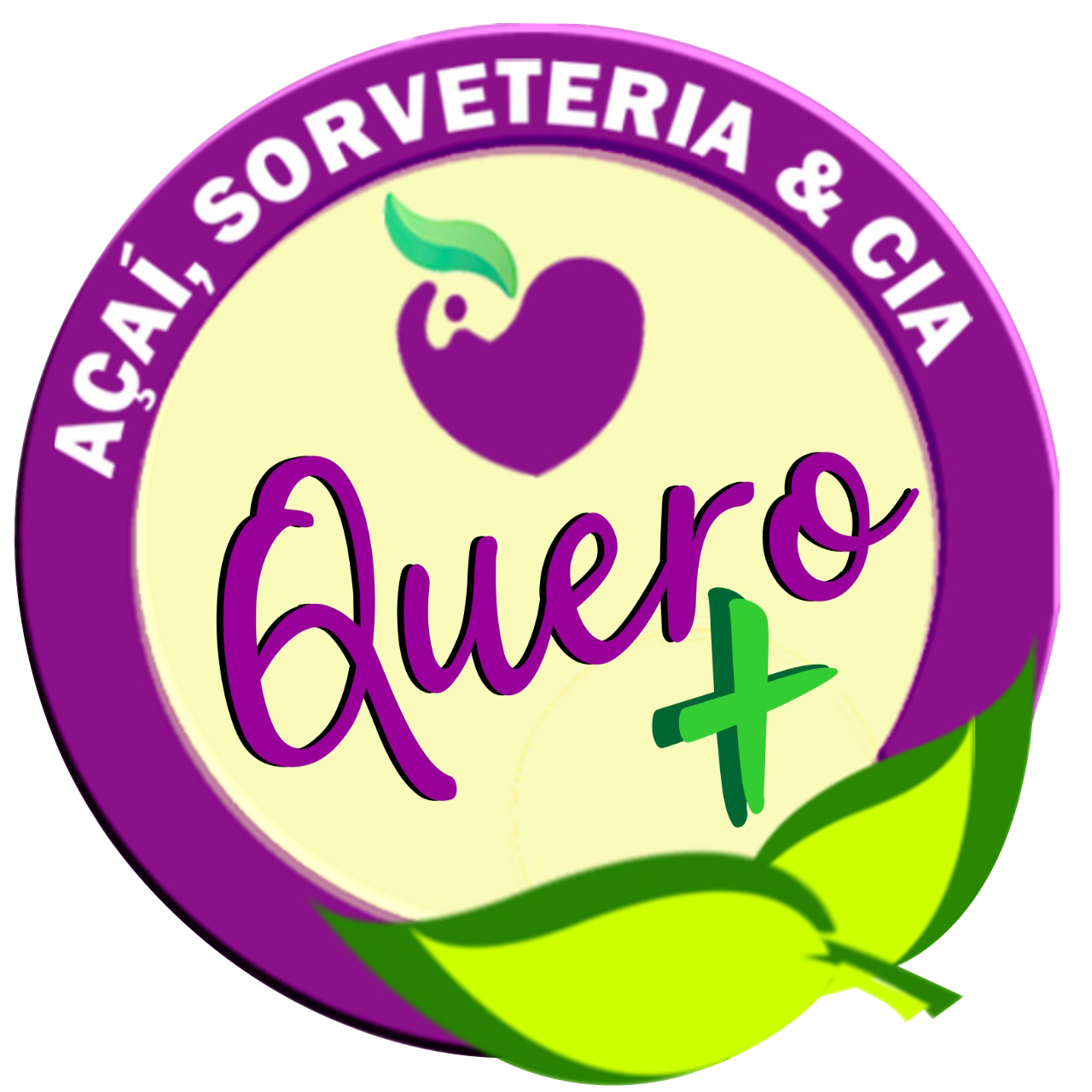 Sorveteria e Açaíteria Quero Mais