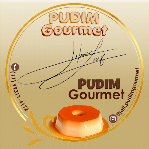 Jeff Pudim Gourmet