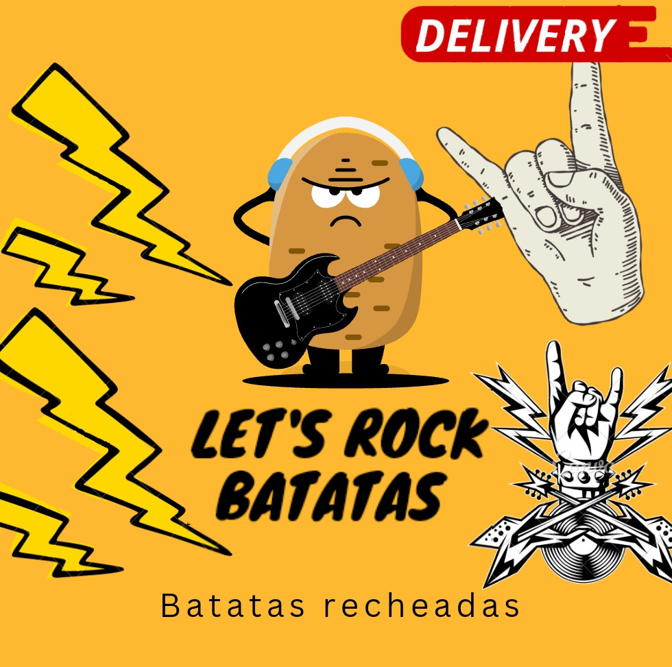 Let's Rock Batatas