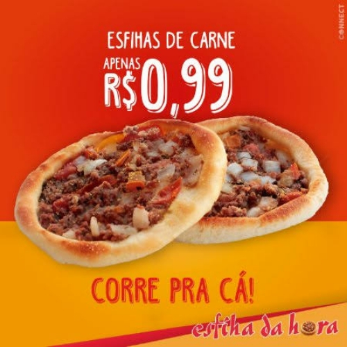 Quero esfirra 0,99
