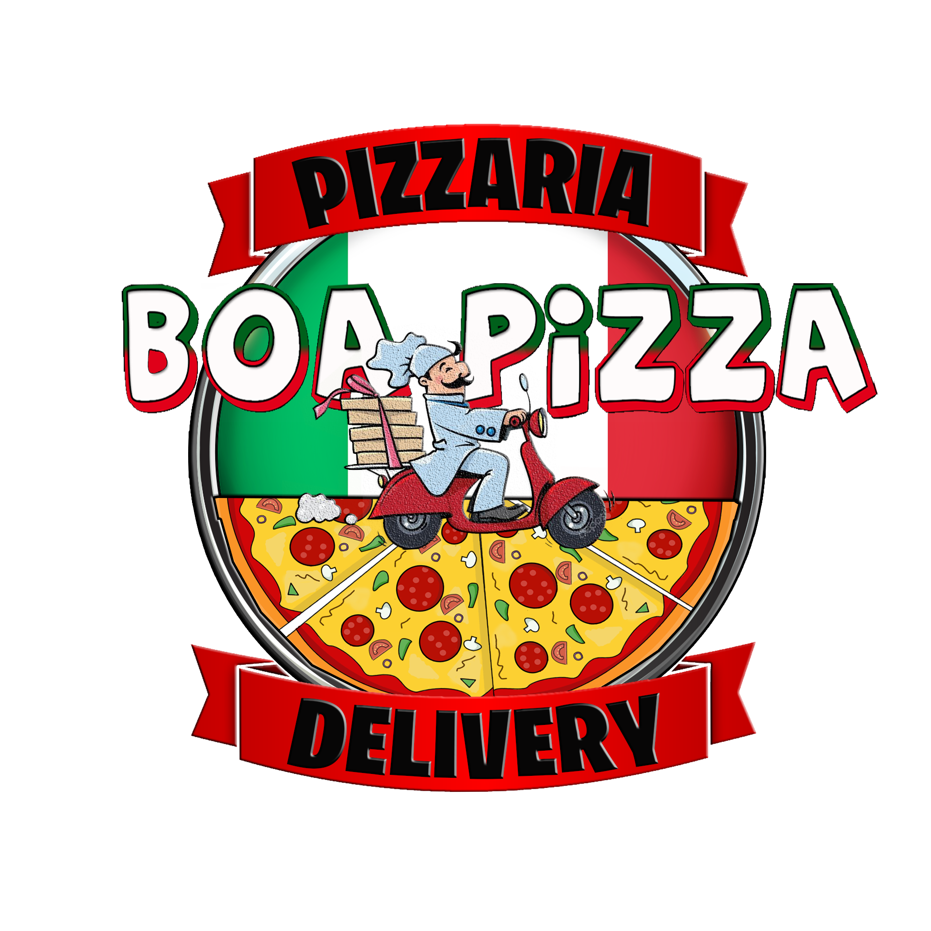 Pizzaria Delivery Boa Pizza