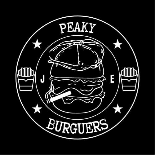 Peaky Blinders Burguer