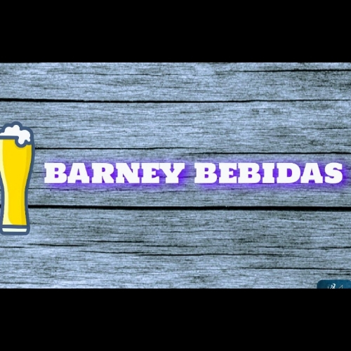 Barney bebidas