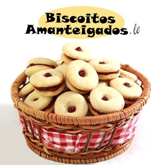 Biscoitos Amanteigados.le
