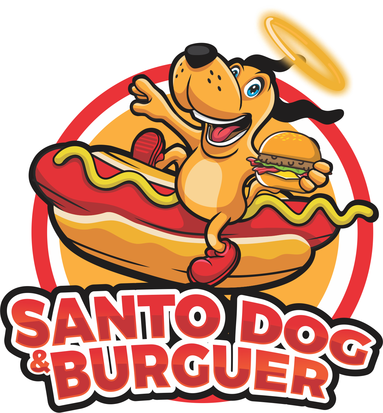 Santo Dog