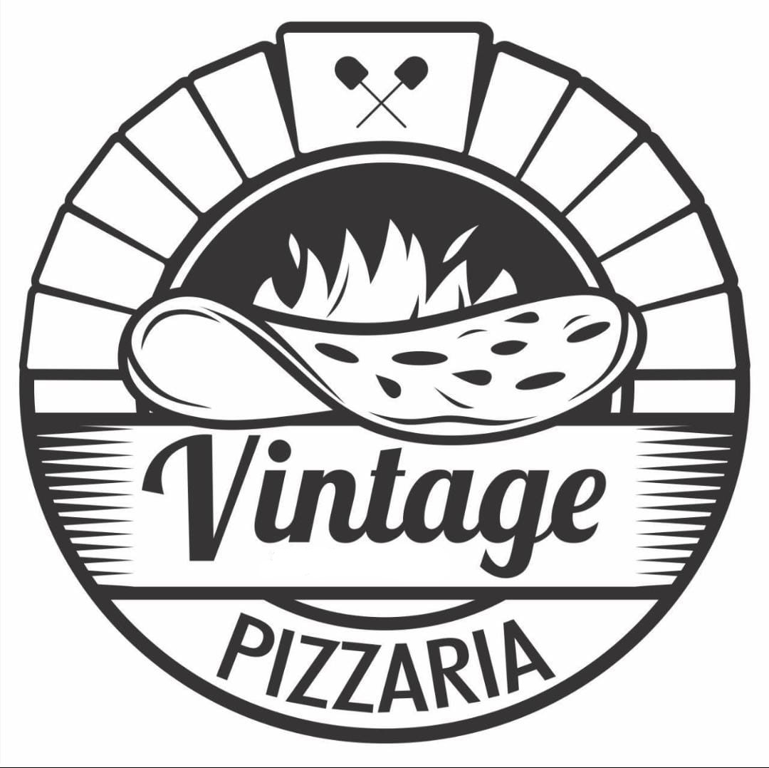 Vintage pizzaria