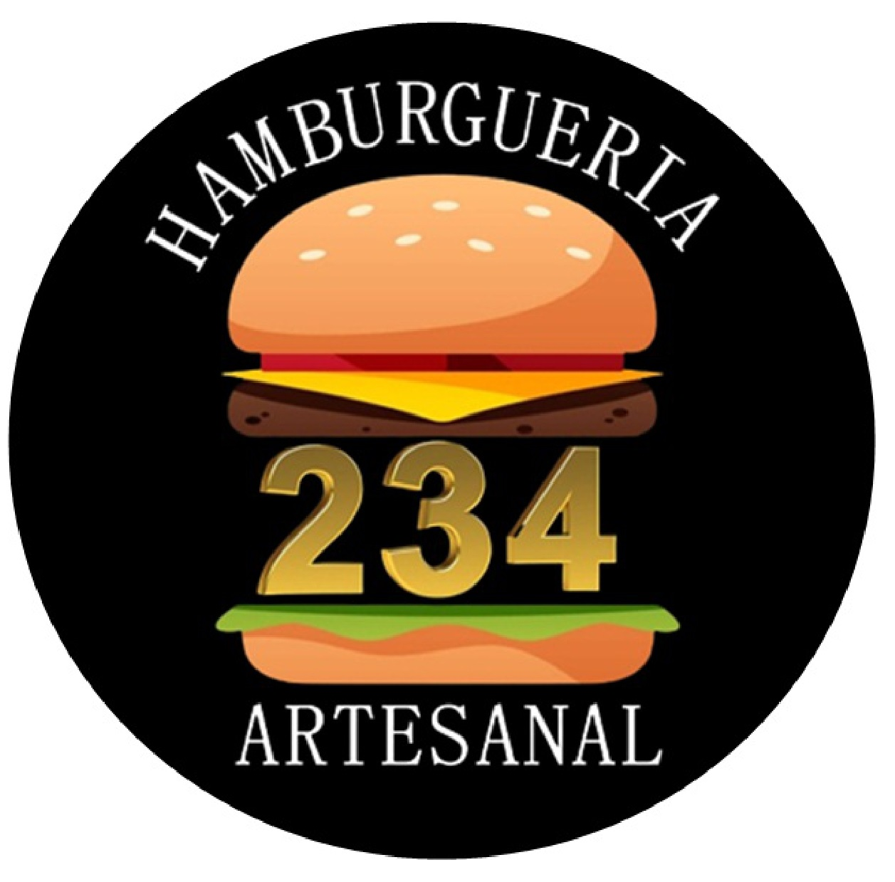Hamburgueria 234 Artesanal