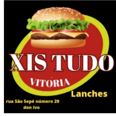 Xis Tudo Vitória Cardápio - Delivery de Lanches em Santa Maria