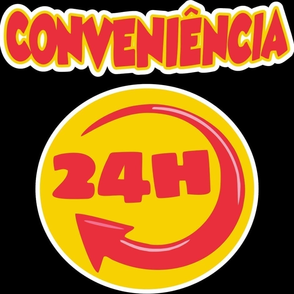 Conveniência 24 Horas