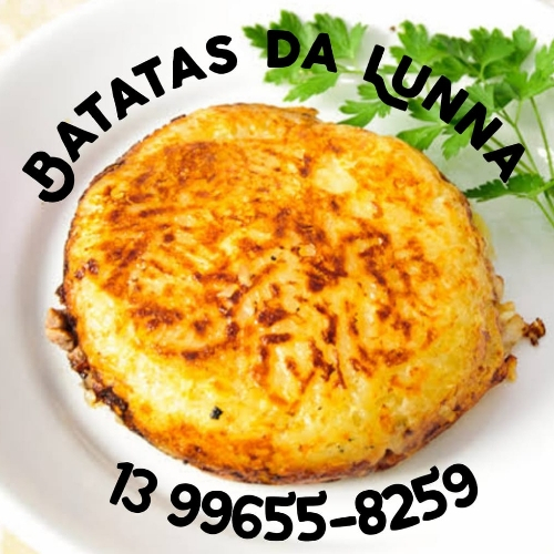 Batatas da Lunna