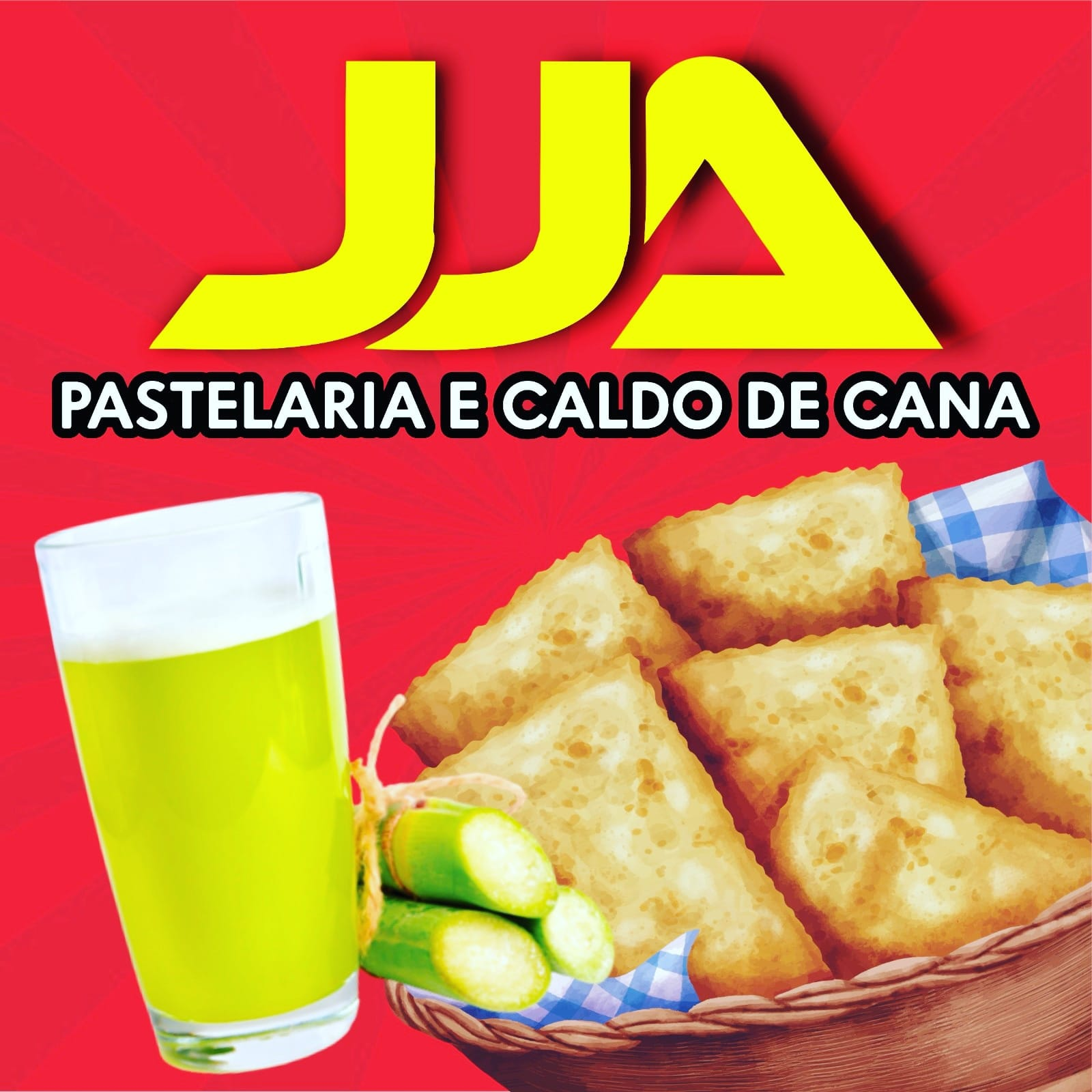 JJA Pastelaria e Caldo de Cana
