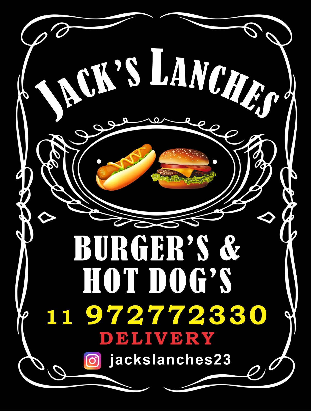 Luky Dog e Burguer´s