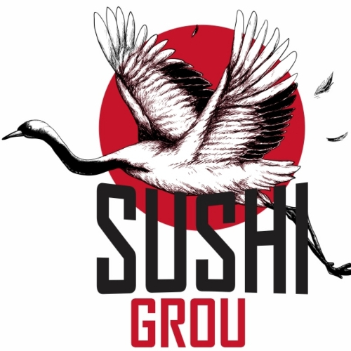 Sushi grou delivery