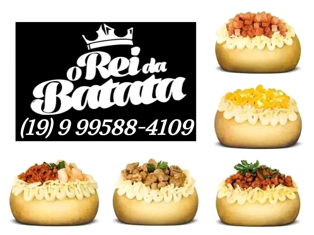 Rei Da Batata