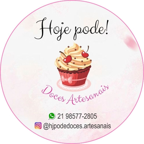 Hoje Pode! Doces artesanais
