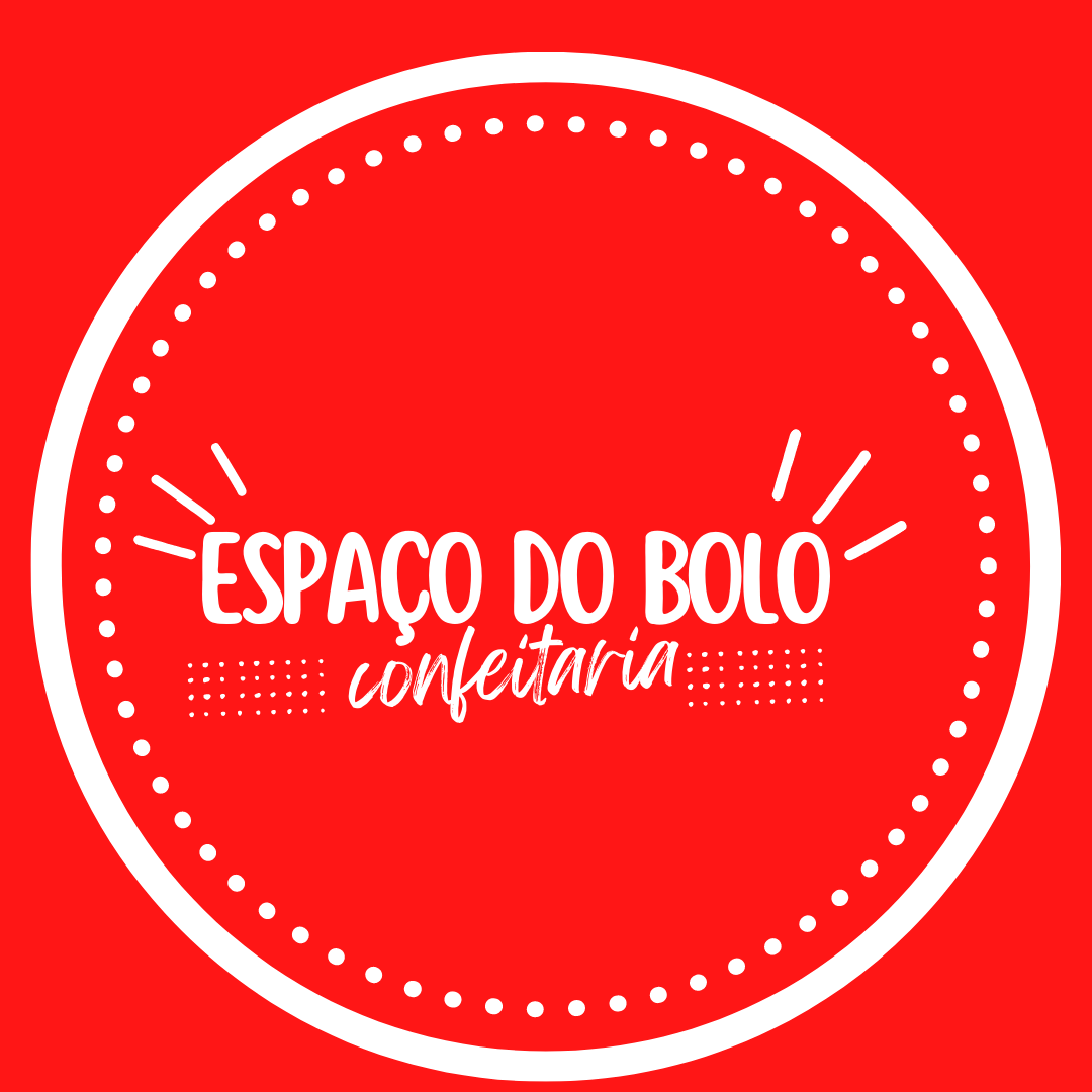 Espaço do bolo