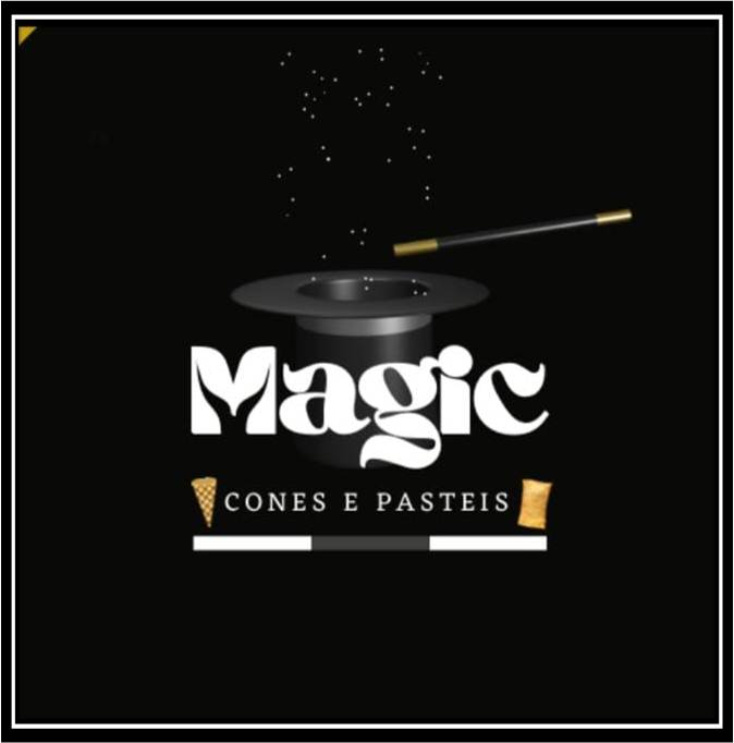 Magic Cones e Pastéis