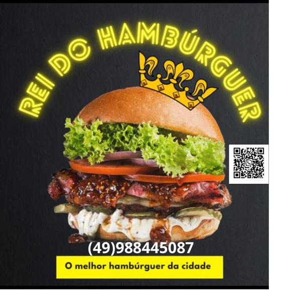 Rei do Hamburguer