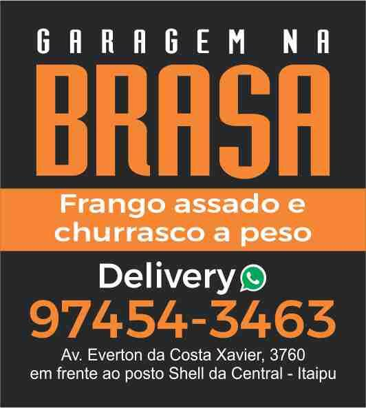 Garagem na Brasa