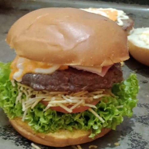 Rei do lanche