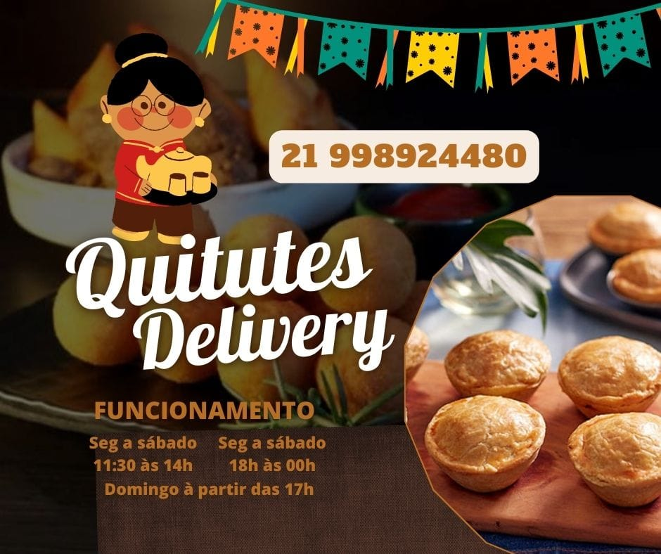 Quitutes Delivery