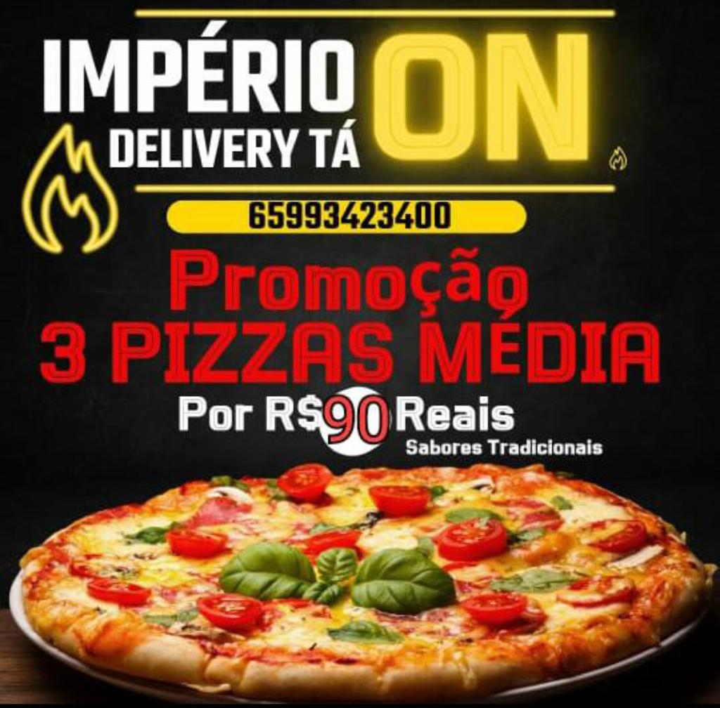Imperio da Pizza