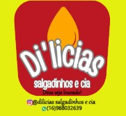 Di'licias salgadinhos e cia