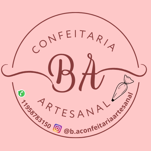 Bruh Alves Confeitaria Artesanal