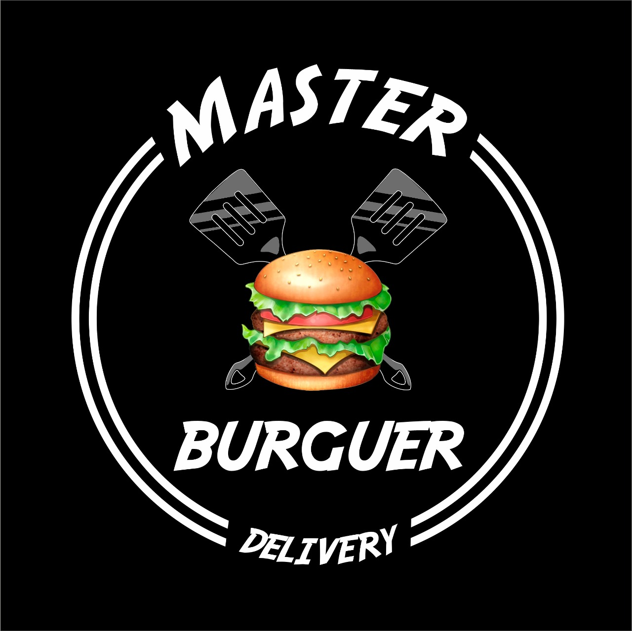 Master Burguer Delivery