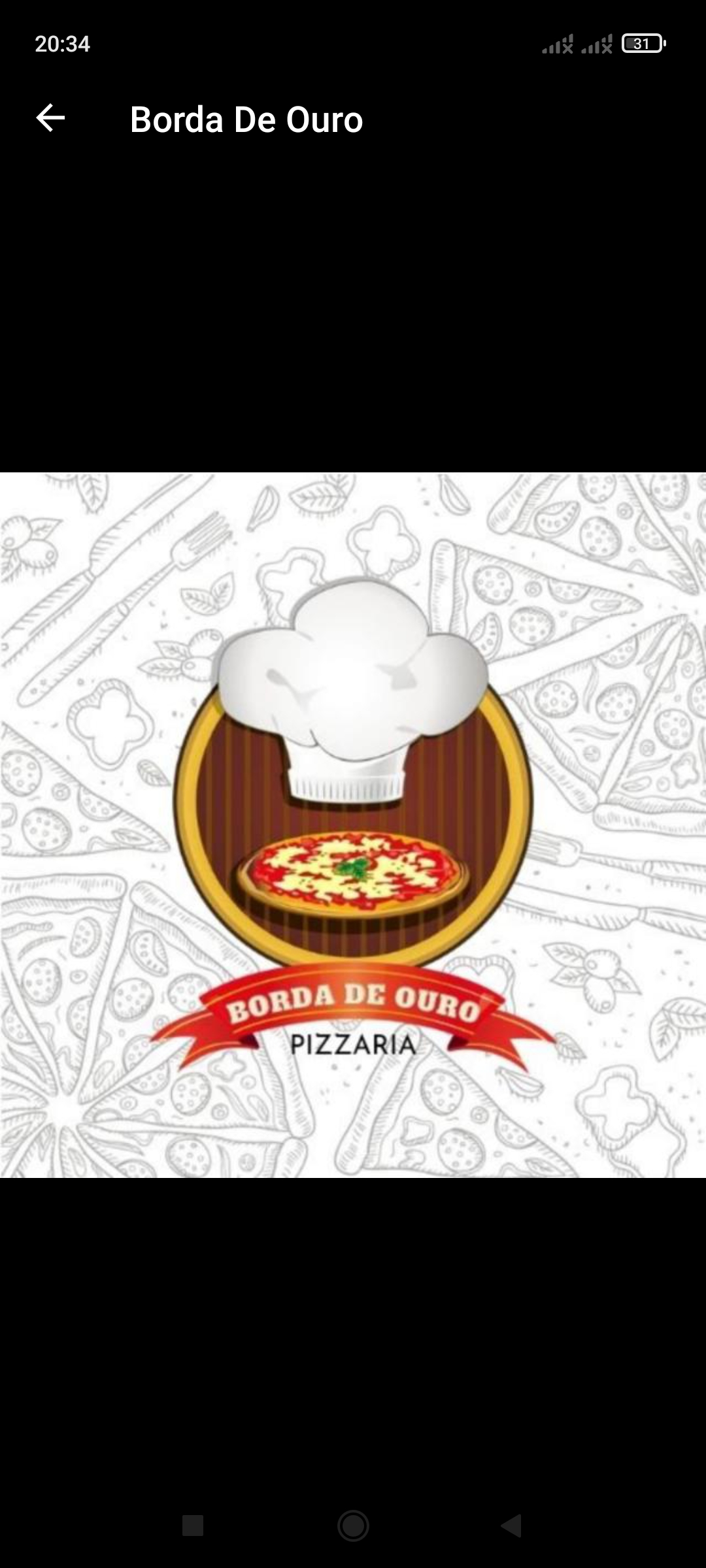 Pizzaria Gordeixo Boracéia