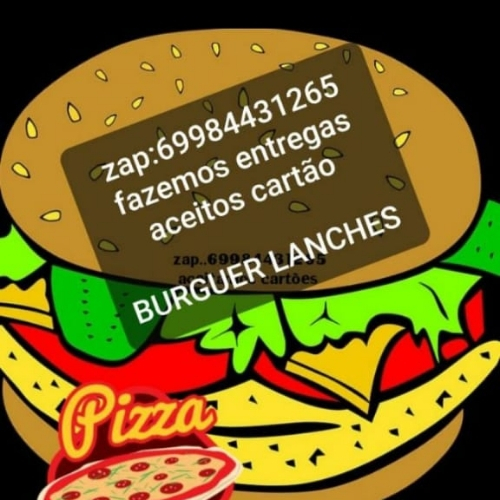 Burguer Lanches