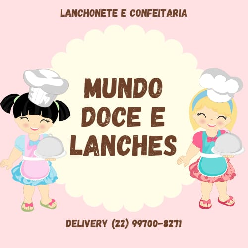 Mundo Doce e Lanches
