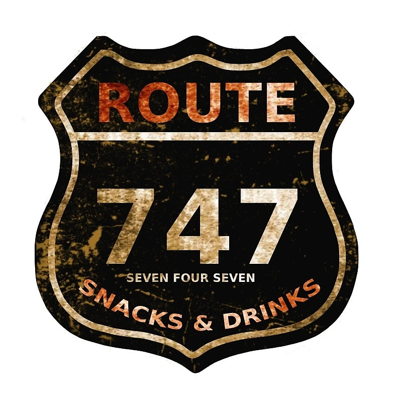 ROUTE 747 - HOT DOG PRENSADO - GUARULHOS