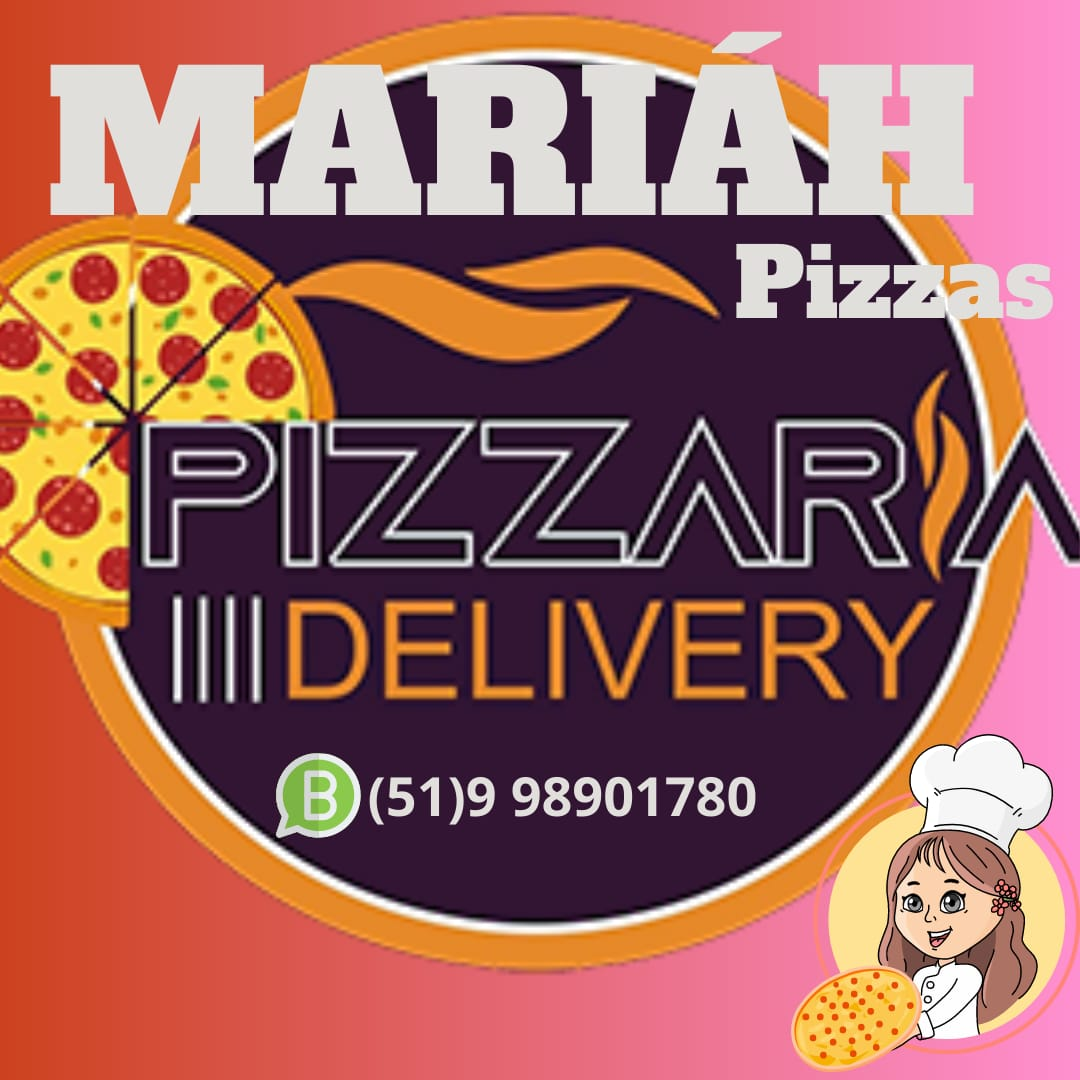 Mariáh pizzas +